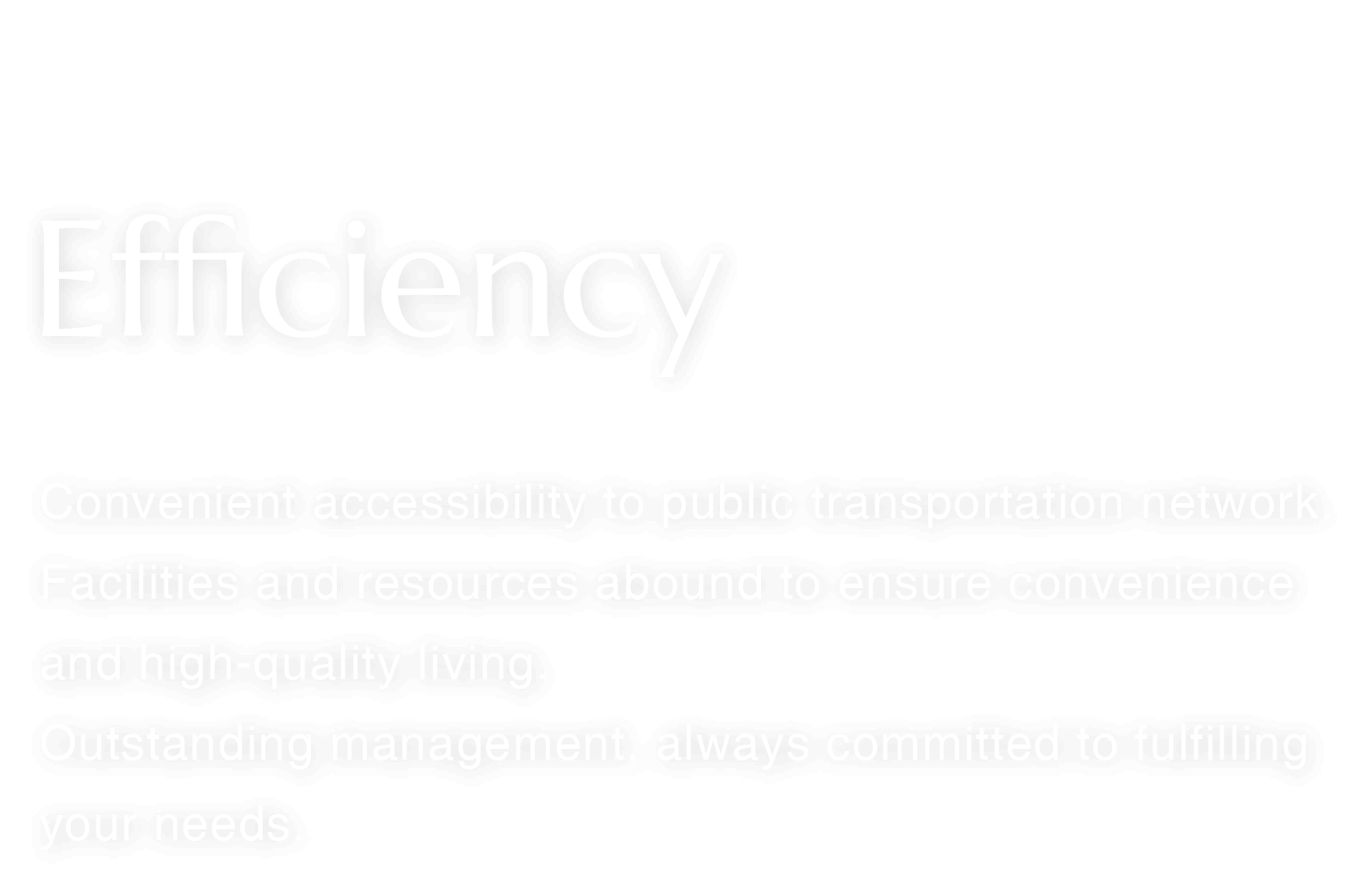 Core Value Efficiency